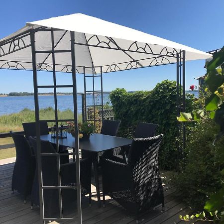 Eksklusiv Feriebolig Med Panoramaudsigt Villa Munkebo Exterior photo