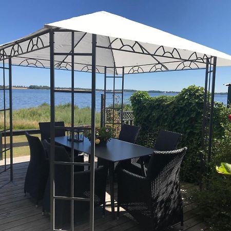 Eksklusiv Feriebolig Med Panoramaudsigt Villa Munkebo Exterior photo