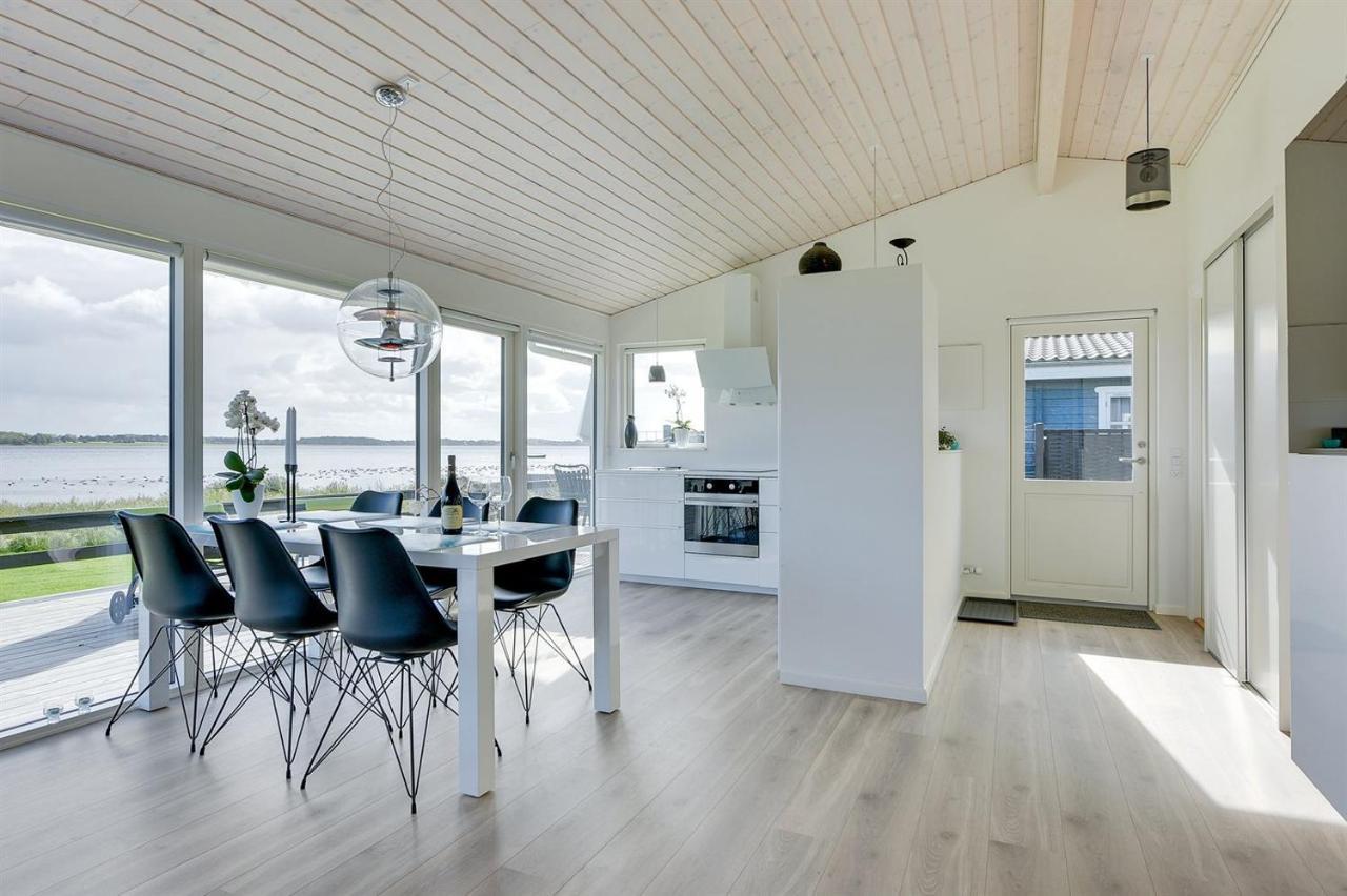 Eksklusiv Feriebolig Med Panoramaudsigt Villa Munkebo Exterior photo